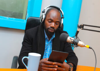 ONESMUS MWESIGWA Omunya’Uganda