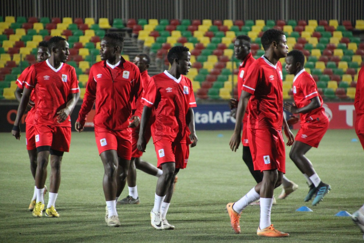 AFCON U-20: Uganda Hippos to go all out against Burkina Faso