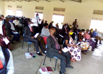 Bunagana and Nyarubuye to Benefit as district offers land to Uganda Investment Authority for Industrial Park.