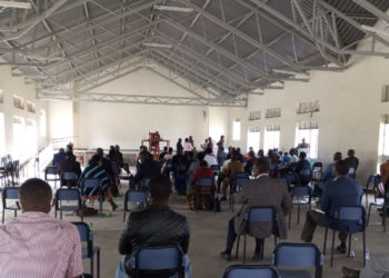 Who funded the District Council allowances?