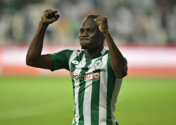 Farouk Miya leaves Konyaspor