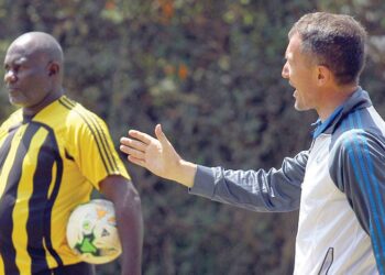 Kajoba backs Micho’s reappointment