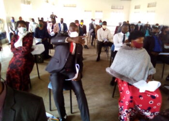 Kisoro Politics: Once bitten, Twice Shy-Councilor Nambajimana fails to learn lesson as district Council rejects his Nomination as district Vice for Second time.