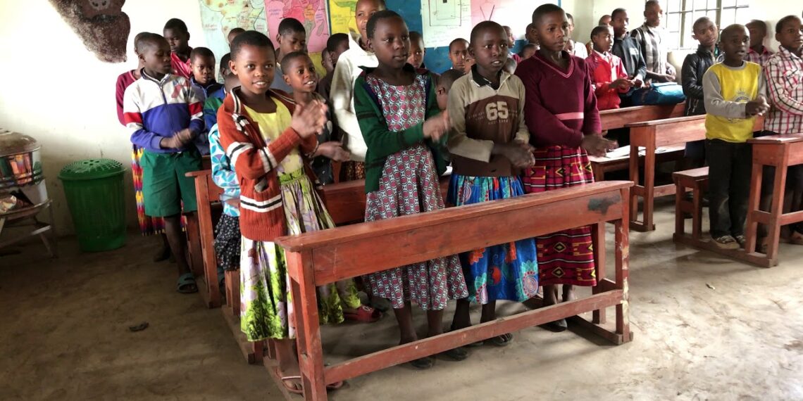 The two Covid-19 induced lockdowns have seen children sent home and schools closed. UNICEF says this cannot continue.