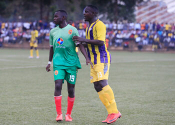 KCCA midfielder joins MLS’s new york red bull