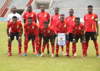 Uganda 1-1 Tanzania: Kobs bow out of 2021 CECAFA U-23 Challenge Cup