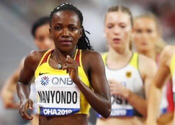 Tokyo Olympics 2020: Nanyondo through to semis