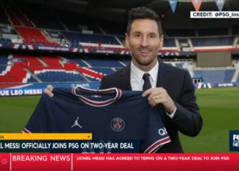 ‘This is not a drill’: $110m Lionel Messi transfer confirmed to create new Euro super team