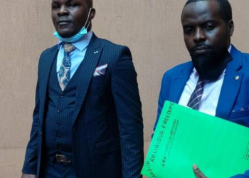 One of the men suing government