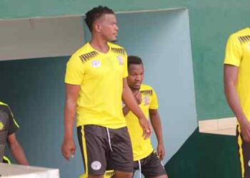 Midfielder Allan Kizza poised for Libya opportunity after Burundi expedition