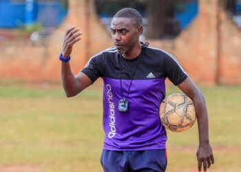Kisala, Ngabo take over Mbarara City coaching duties