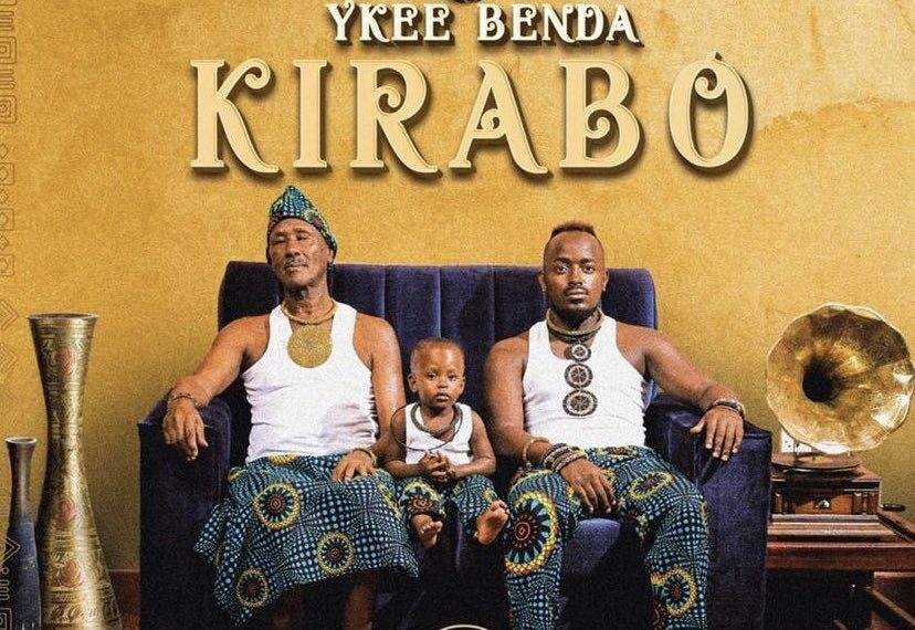 Ykee Benda new Album Cover titled Kirabo
