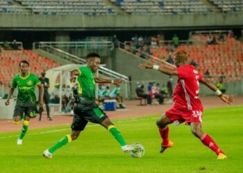 10 man Young Africans, Big Bullets share spoils in 2021 CECAFA Kagame Cup opener