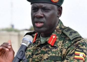Deputy IGP Maj Gen Lokech is dead