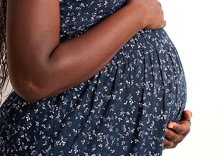 Maternal care in Kisoro