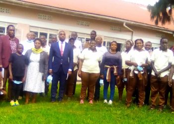Kisoro Youth tipped on Agri-business