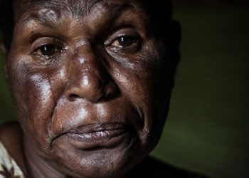 75 year old narrowly survives rape attack by own son in Nyarusiza