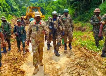 UPDF- FARDC make major Strides as Security Roads in Eastern DRC Re-open.