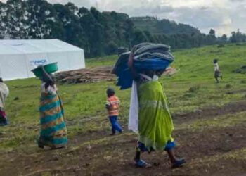 Nyakabande Transit Camp: Two test Positive for Covid-19 as numbers rise to 12,000