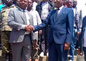 Authorites agree to review refugee situation in Kisoro on weekly basis