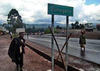 Bunagana