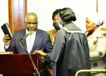 MP Kwizera back at the Helm of Bukimbiri Politics