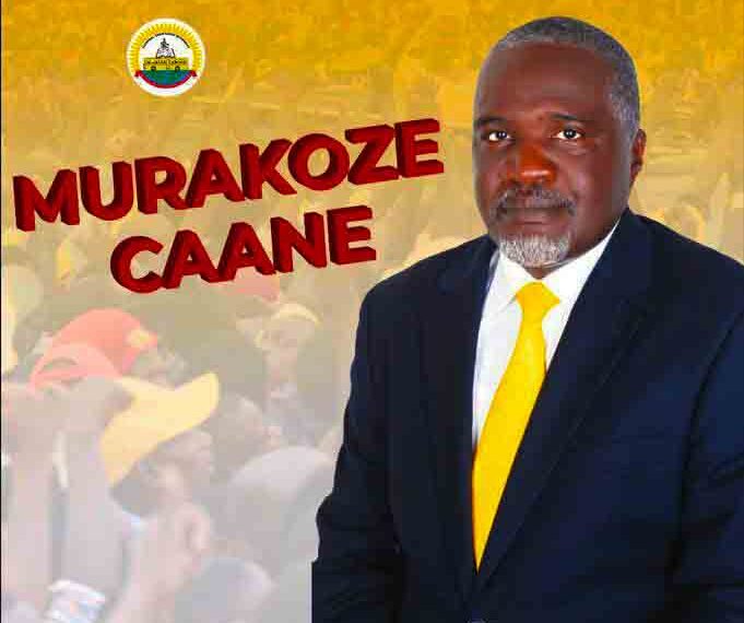 Kwizera Wa Gahungu declared MP elect for Bukimbiri County