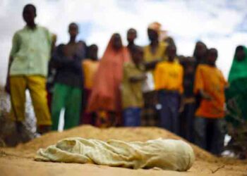 Burial Space runs out as Camp deaths in Nyakabande reach 40