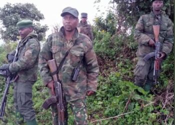 DR. Congo: Busanza border falls to M23 with no resistance