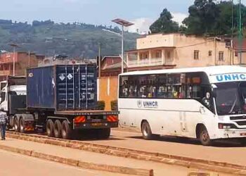 647 Congolese agree to relocate as holding camp officially closes