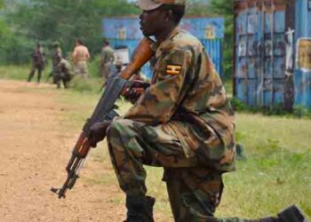 UPDF Soldier to face Court Martial for Murder
