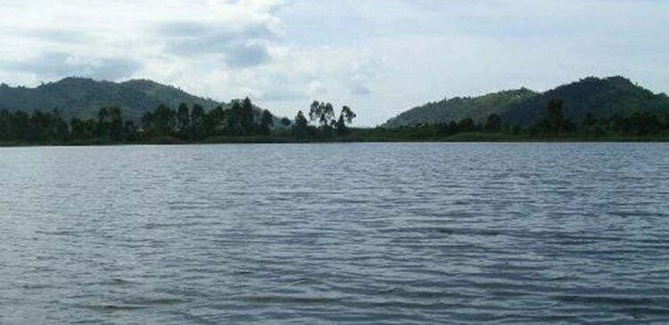 Lake Chahafi