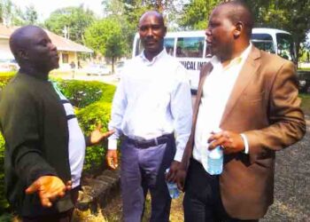 Decision Makers from Lwengo district energized after Kisoro Visit.
