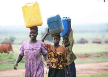 Gov’t tipped for ending Water Woes in Bunagana.