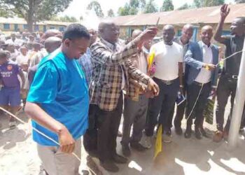 UNHCR Hands over Infrastructure to Refugee hosting Community in Kisoro