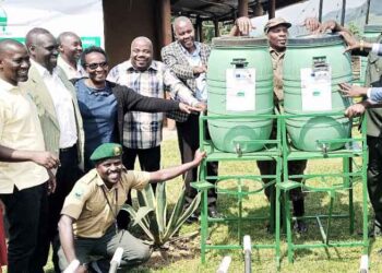 BMCA Rangers tipped for Conservation during Lockdown