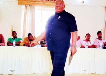 Ugandan Journalists ‘Innocent and Naïve’ during Patriotism Discourse