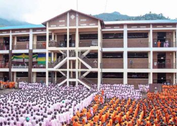 Businessman reunited with family after spending two years in Rwandan Prison.