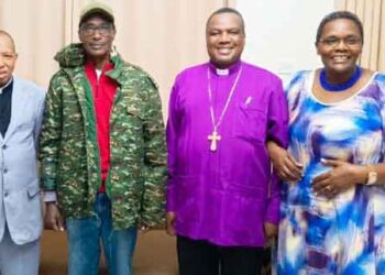 Kale Kayihura- X Factor in Kisoro Politics.