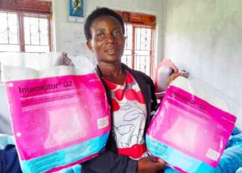 Communities in Kisoro embrace Mosquito Net Distribution