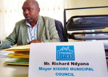 Land for Staff Quarters at Zindiro HC III Secured at 45 Million Shillings.