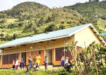 Maregamo HC III to offer Maternal and Child Health Services.