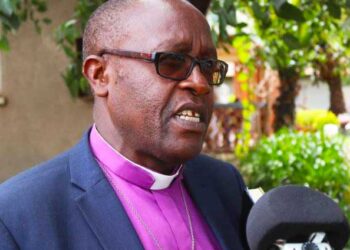 Kisoro Court Drops Case against Bishop Cranmer