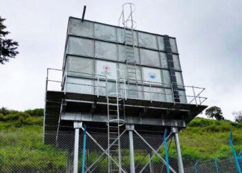 New Reservoir at Bunagana to end ‘Water Woes’ for Displaced Persons in Congo War.