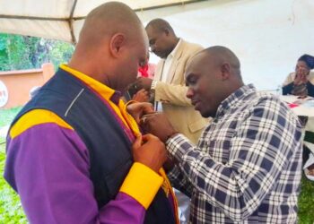 Kisoro Lions Club Gains Favor in Growing Numbers.