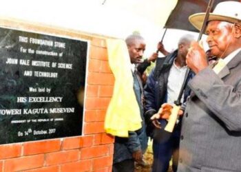 Kisoro Technical to relocate for John Kale Institute