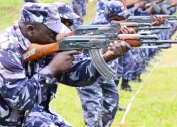 Police Officer guns down 35 Year old man in Kisoro