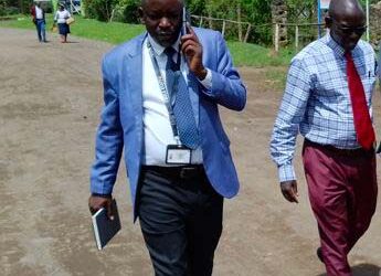 Kisoro Municipality Halts Developer at Saaza