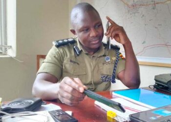 Police in Kisoro tipped for Good Working Relations