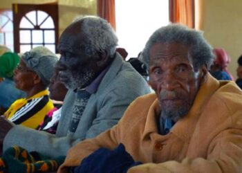 Pensioners in Kisoro dying off before enjoying Benefits of their hard labor
